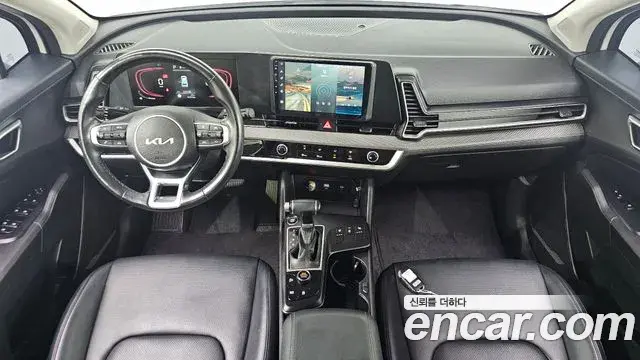 Kia Sportage 2022 — Фото 7/20