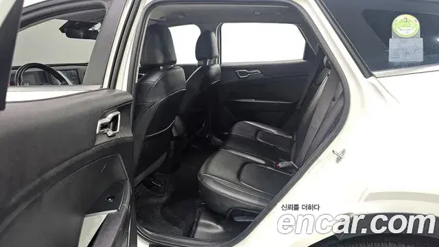 Kia Sportage 2022 — Фото 11/20