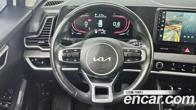 Kia Sportage 2022 — Фото 13/20