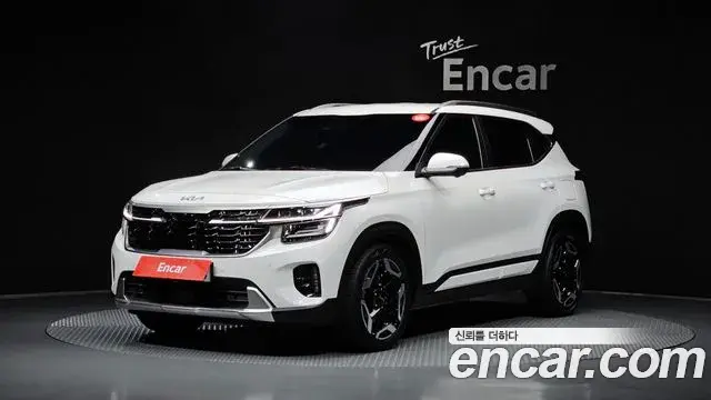 Kia Seltos 2022 — ფოტო 12/34