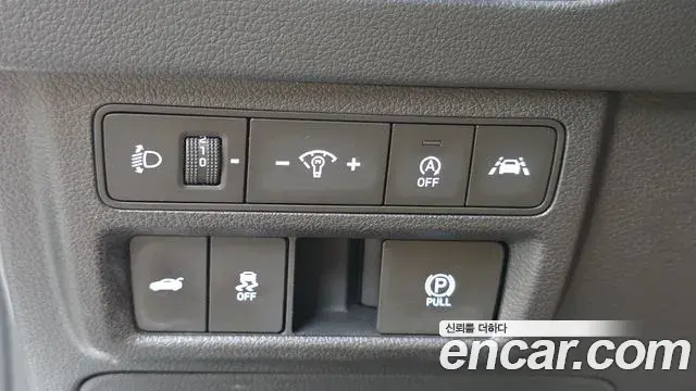 Hyundai Sonata 2021 — Фото 12/20