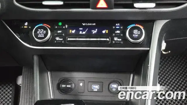 Hyundai Sonata 2021 — Фото 16/20