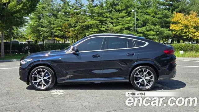 BMW X6 2023 — Фото 20/20