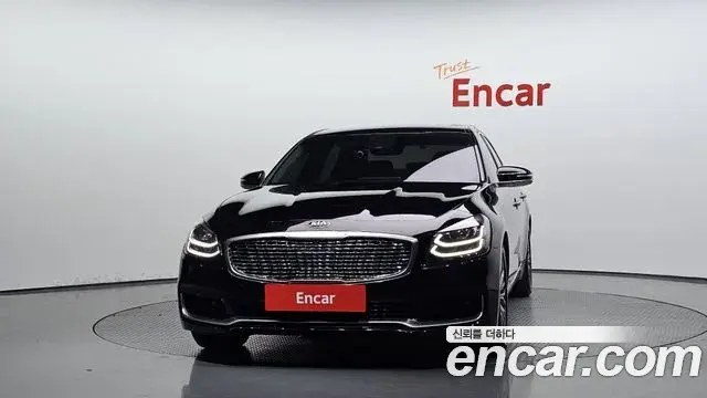 Kia The K9 2018 — Şəkil 26/30