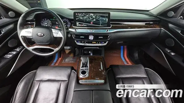 Kia The K9 2018 — Şəkil 8/30