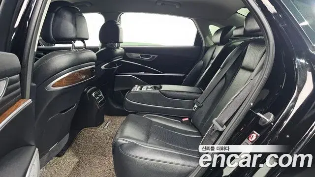 Kia The K9 2018 — Şəkil 4/30