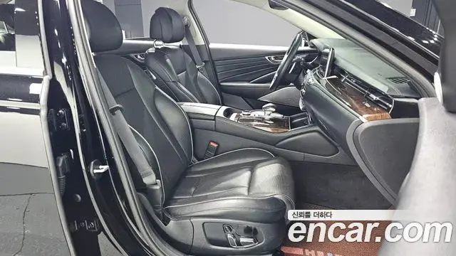 Kia The K9 2018 — Şəkil 1/30