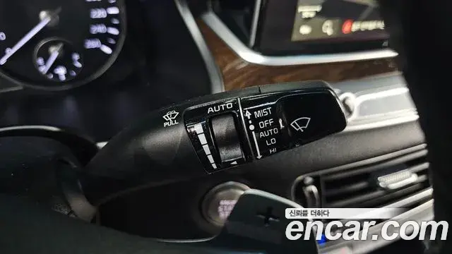 Kia The K9 2018 — Şəkil 6/30