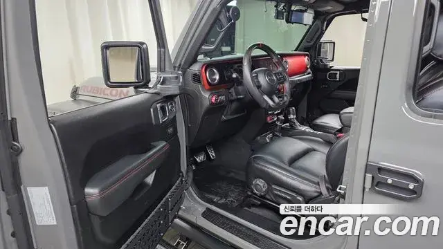 Jeep Wrangler 2019 — Фото 9/20