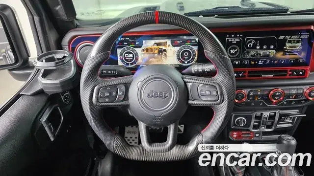 Jeep Wrangler 2019 — Фото 13/20