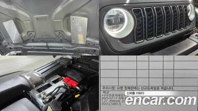 Jeep Wrangler 2019 — Фото 18/20