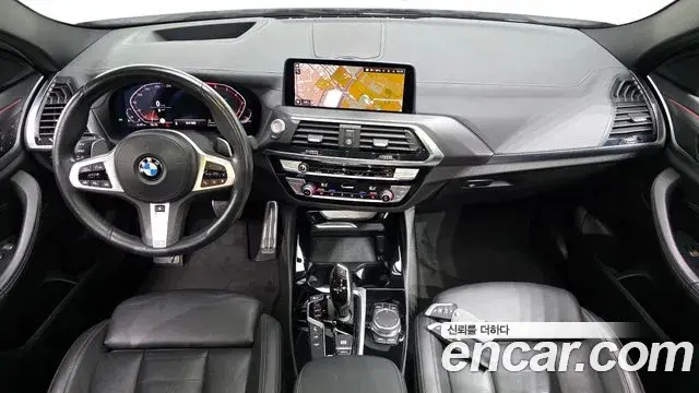 BMW X4 2021 — Фото 10/20