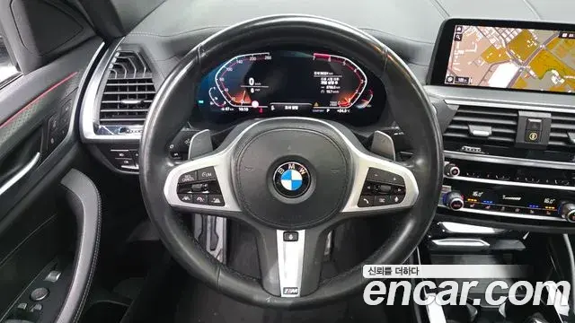 BMW X4 2021 — Фото 14/20