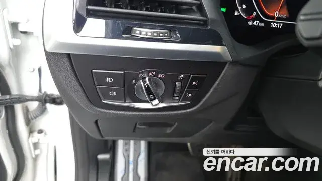 BMW X4 2021 — Фото 20/20