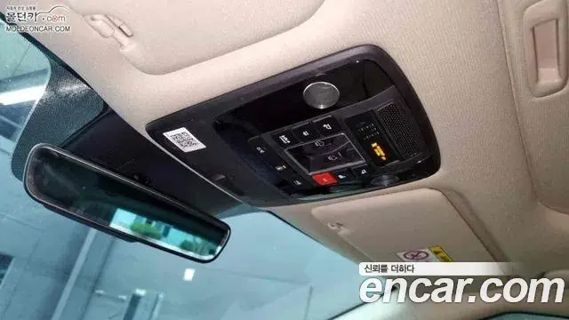 Kia Carnival 2023 — Фото 16/18