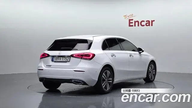 Mercedes-Benz A-Class 2021 — Фото 2/20