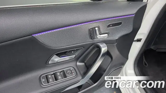 Mercedes-Benz A-Class 2021 — Фото 18/20