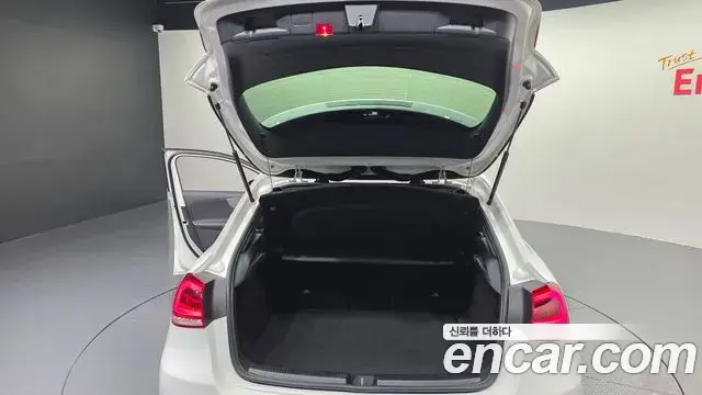 Mercedes-Benz A-Class 2021 — Фото 20/20