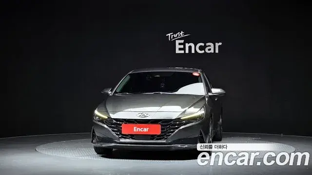 Hyundai Avante 2020 — Фото 3/20