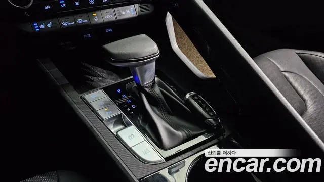 Hyundai Avante 2020 — Фото 9/20