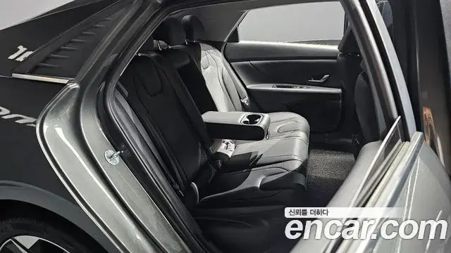 Hyundai Avante 2020 — Фото 11/20