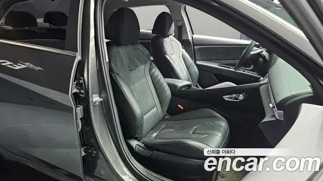 Hyundai Avante 2020 — Фото 12/20