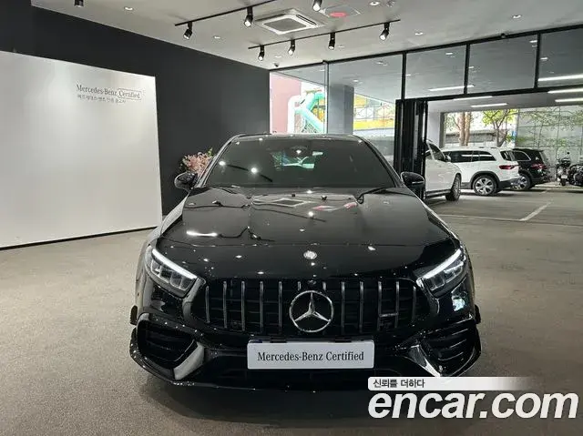 Mercedes-Benz A-Class 2026 — Фото 2/20