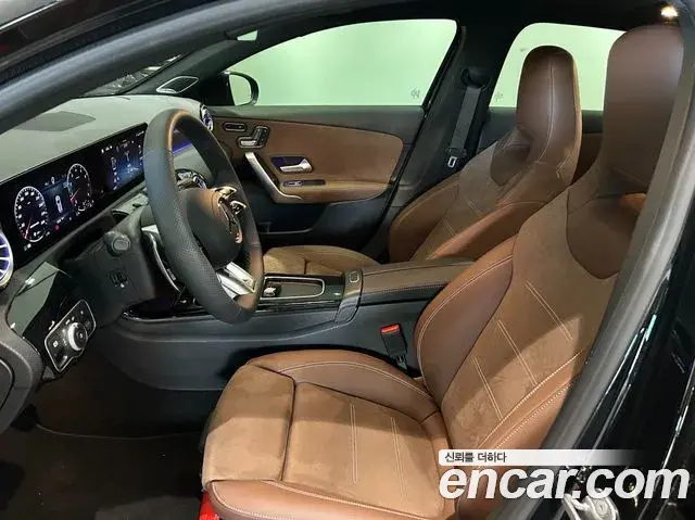 Mercedes-Benz A-Class 2026 — Фото 8/20