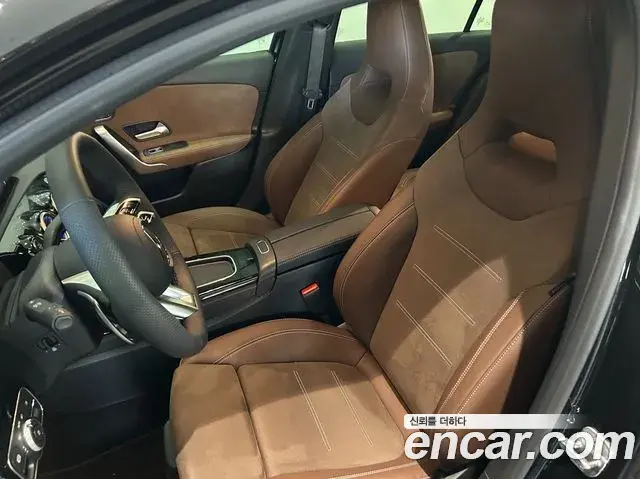 Mercedes-Benz A-Class 2026 — Фото 12/20