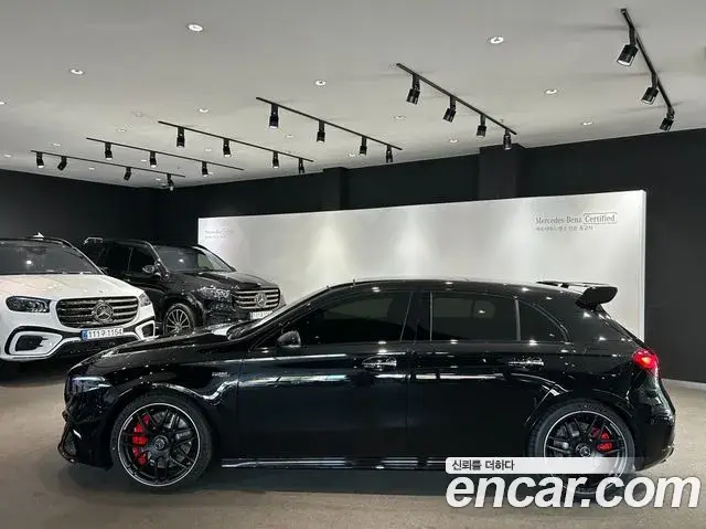 Mercedes-Benz A-Class 2026 — Фото 17/20