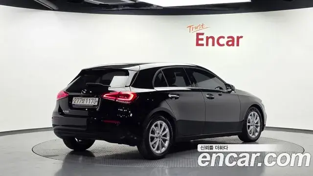 Mercedes-Benz A-Class 2020 — Фото 2/20