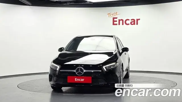 Mercedes-Benz A-Class 2020 — Фото 3/20