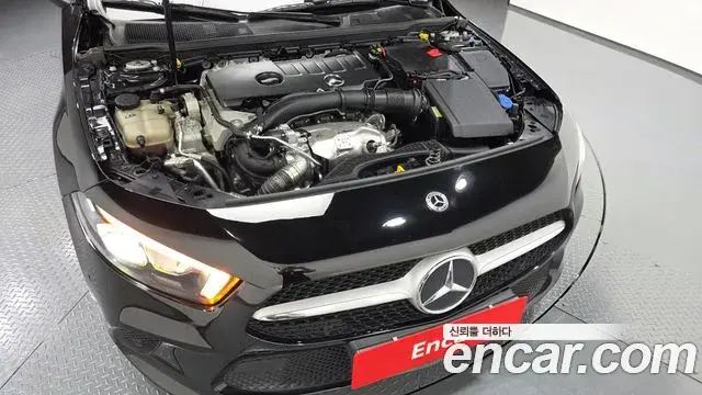 Mercedes-Benz A-Class 2020 — Фото 6/20
