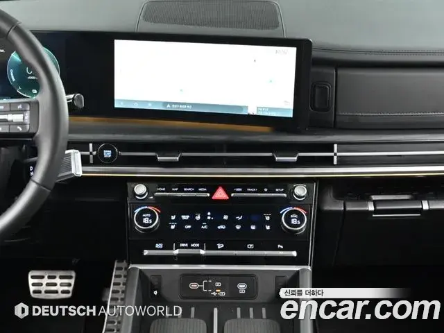 Hyundai Santa Fe 2025 — Фото 10/20