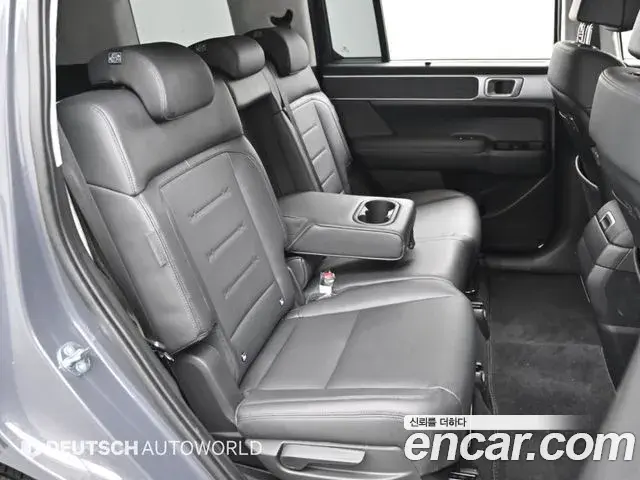 Hyundai Santa Fe 2025 — Фото 17/20