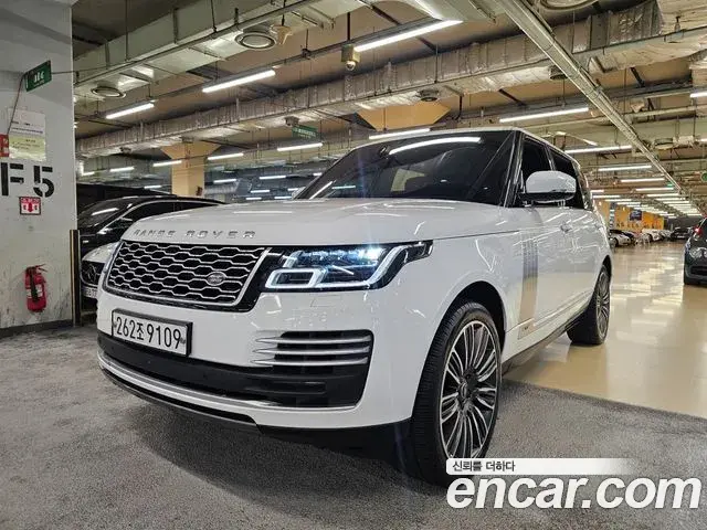 Land Rover Range Rover 2019 — Фото 10/20