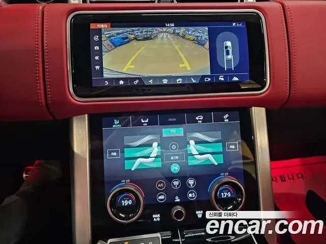 Land Rover Range Rover 2019 — Фото 18/20