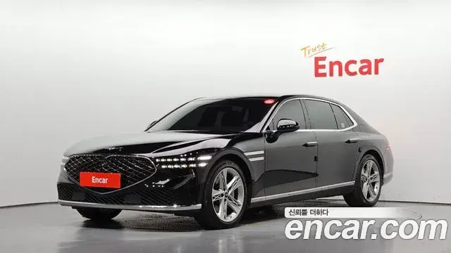Genesis G90 2022 — Фото 1/20
