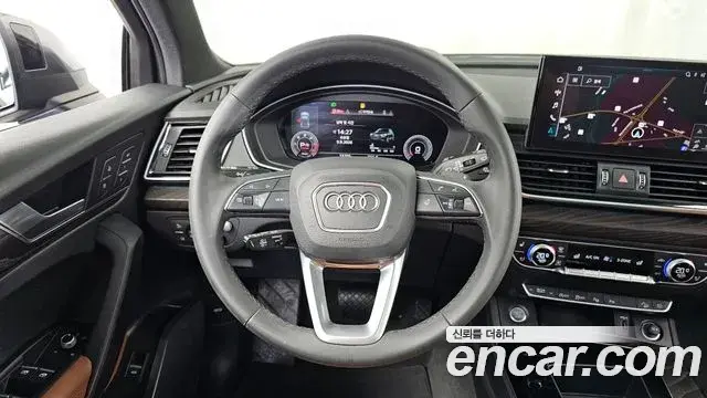 Audi Q5 2023 — Фото 13/20