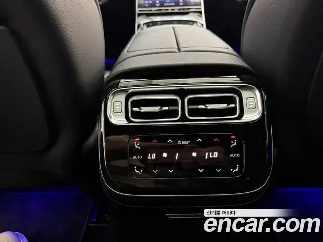 Mercedes-Benz S-Class 2021 — Фото 15/20