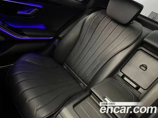 Mercedes-Benz S-Class 2021 — Фото 16/20