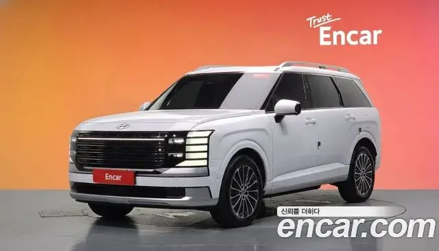 Hyundai Palisade 2025 — Фото 1/20