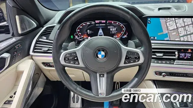 BMW X6 2021 — Фото 13/20
