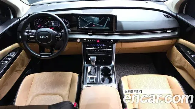 Kia Carnival 2023 — Фото 6/20