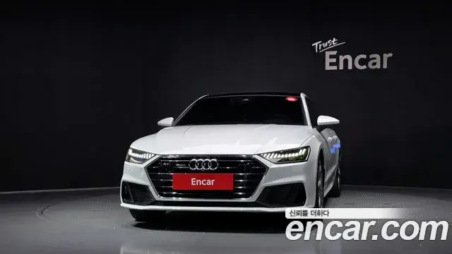 Audi A7 2020 — Фото 3/20