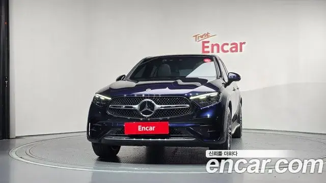 Mercedes-Benz GLC-Class 2024 — Фото 3/20