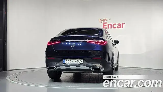 Mercedes-Benz GLC-Class 2024 — Фото 4/20