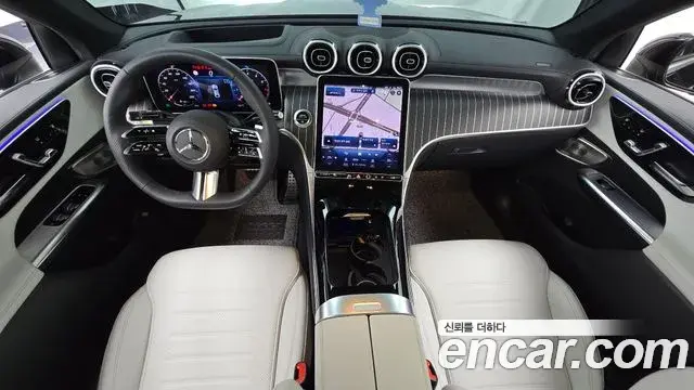 Mercedes-Benz GLC-Class 2024 — Фото 7/20