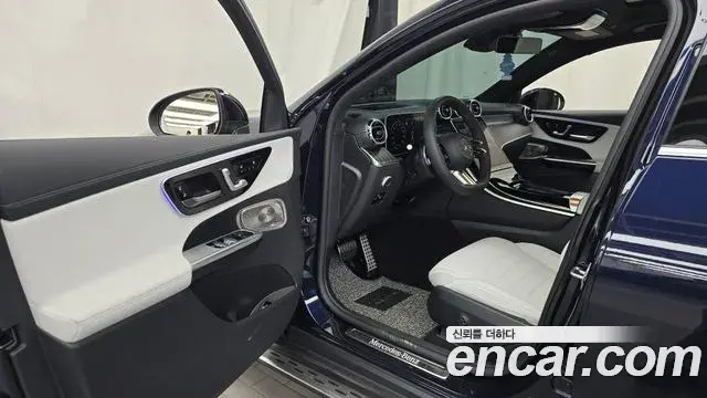 Mercedes-Benz GLC-Class 2024 — Фото 10/20