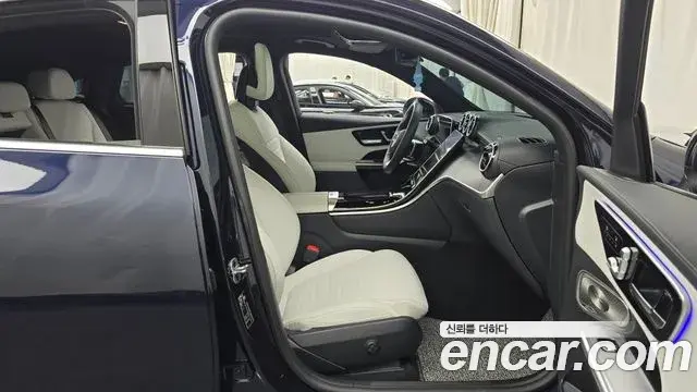 Mercedes-Benz GLC-Class 2024 — Фото 11/20